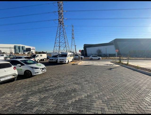 INDUSTRIAL PROPERTY TO RENT IN HIGHVELD